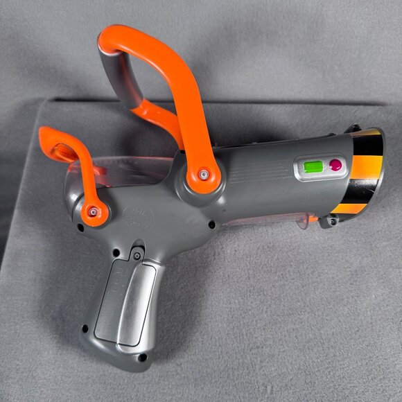 Fungus Amungus ExGERMinator 2015 Germ Collector Gun Toy Sounds RETIRED Rare - Picture 8 of 11